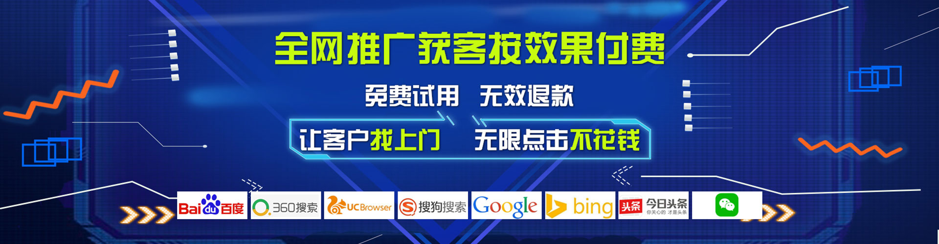 扶风信息流运营